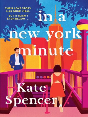 cover image of In a New York Minute